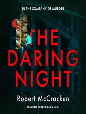 cover image of THE DARING NIGHT